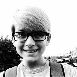 Meet your Posher, Richard logan